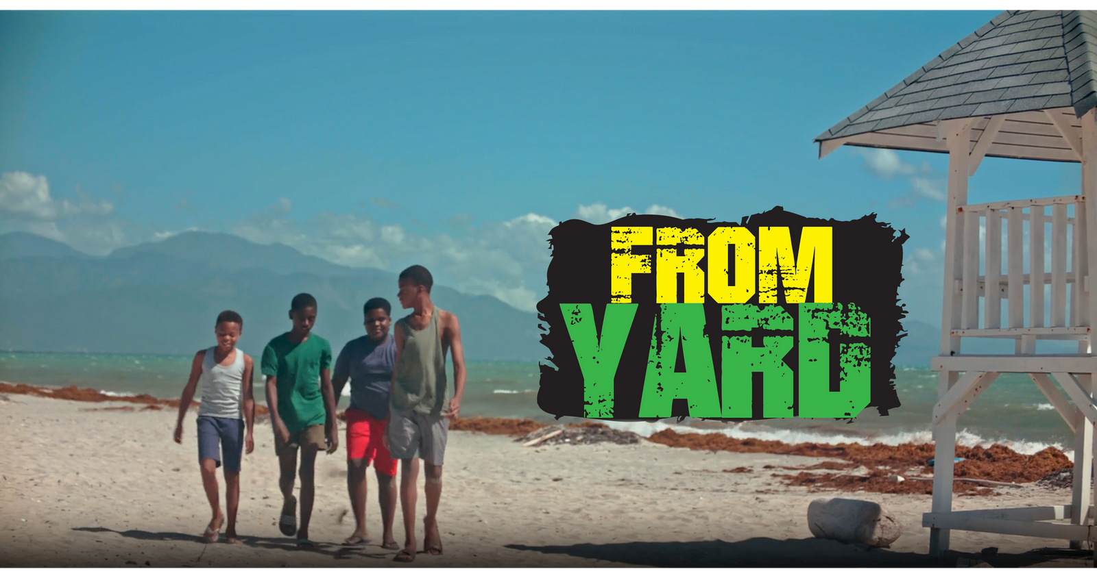 From Yard: The Series