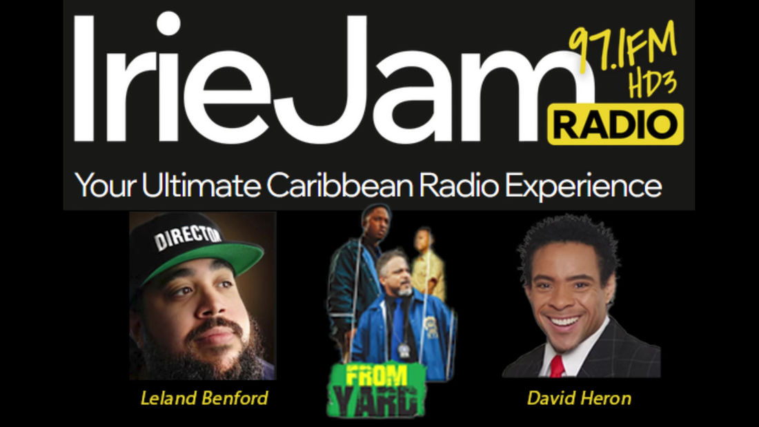 Irie Jam Radio interview